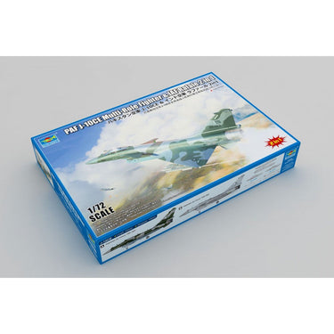 Trumpeter 01690 1/72 PAF J-10CE Multi-Role Fighter & IAF Rafale 2 in 1